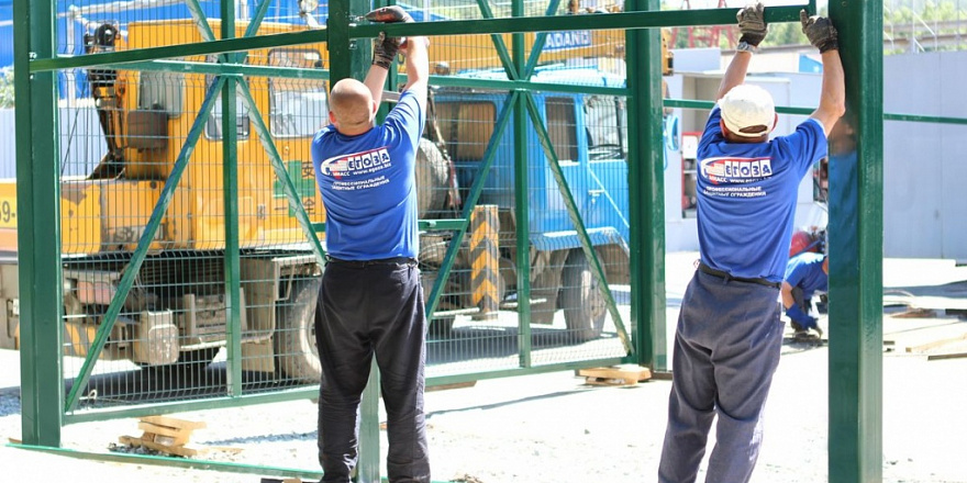 Сколько стоит 3D забор за метр